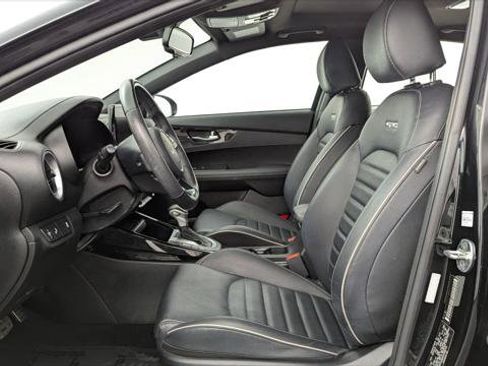 Used 2023 Kia Forte GT-Line w/ GT-Line Premium Package FWD image 14