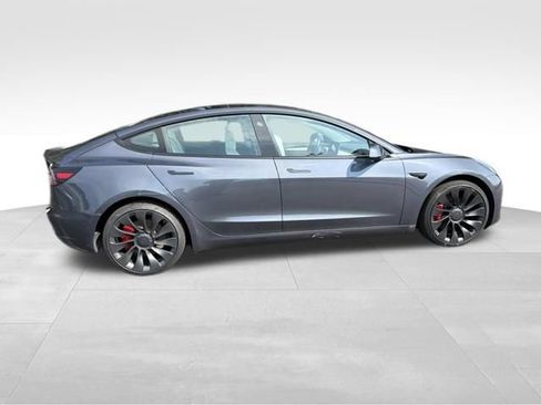 Used 2023 Tesla Model 3 Performance AWD/4WD image 14