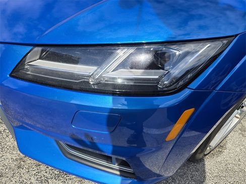 Used 2018 Audi TTS 2.0T Coupe w/ Technology Package image 11