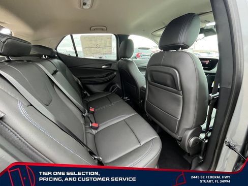 New 2026 Buick Encore GX Sport Touring w/ Advanced Technology Package FWD image 18