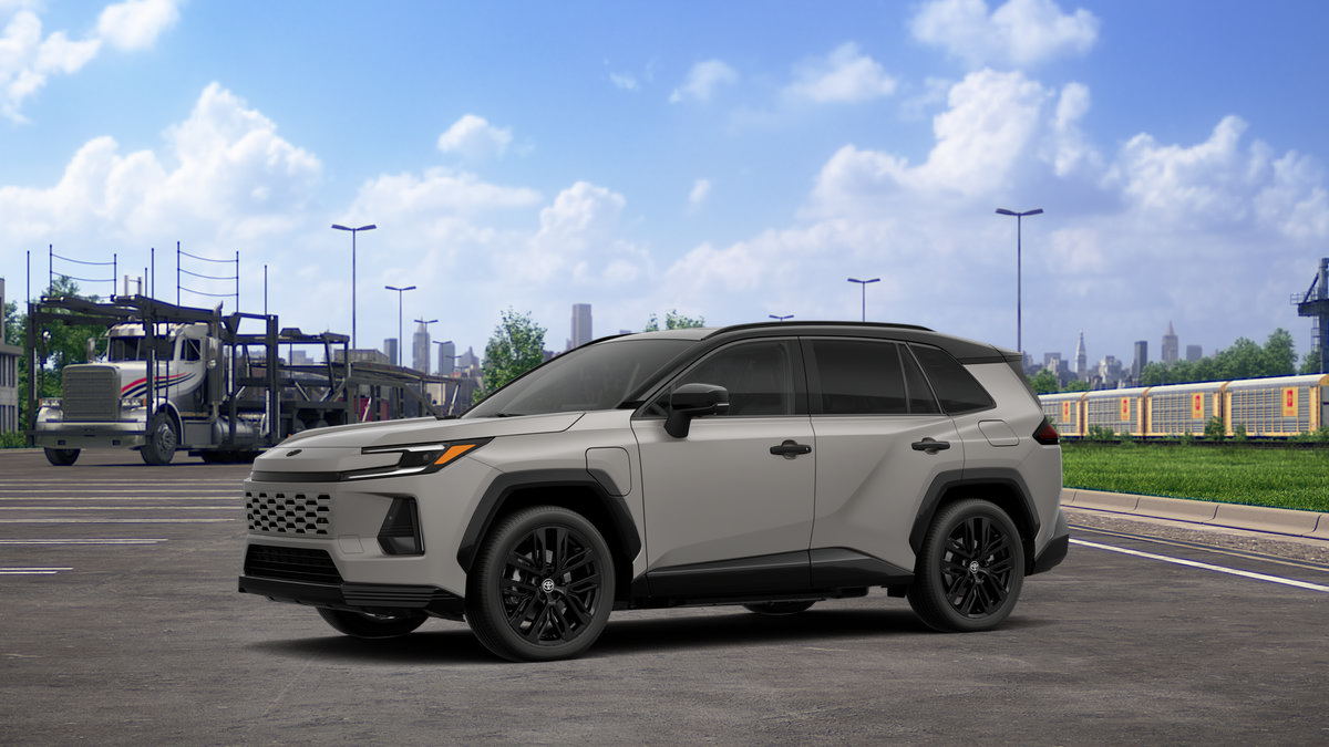 New 2026 Toyota RAV4 XSE w/ Panoramic Sun Roof Package AWD/4WD image 18