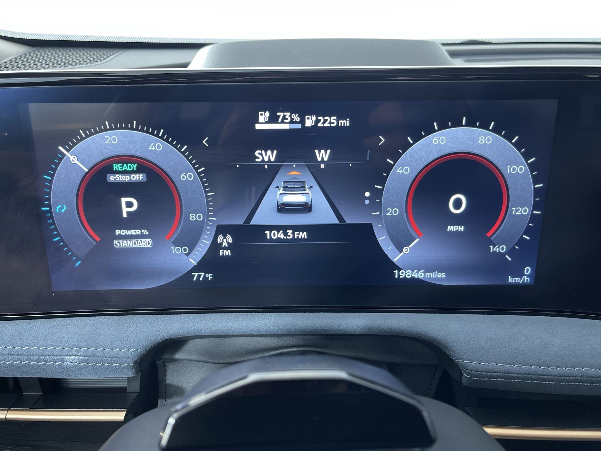Certified 2024 Nissan Ariya AWD image 16