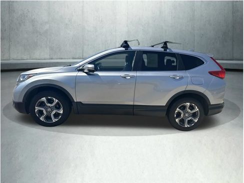 Used 2018 Honda CR-V EX-L image 2