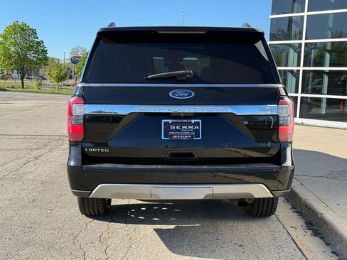 Used 2021 Ford Expedition Max Limited AWD/4WD image 4