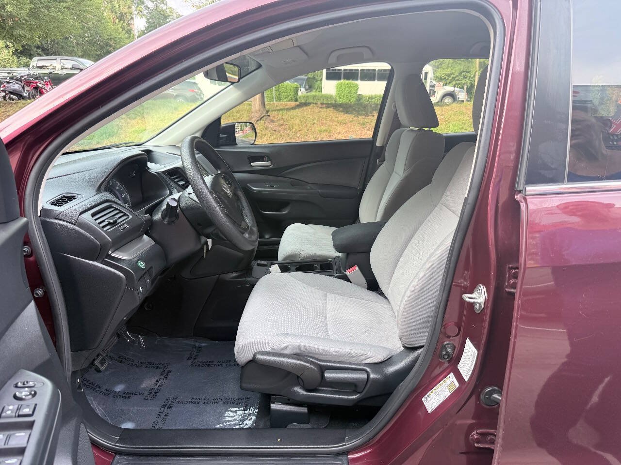 Used 2016 Honda CR-V SE image 9