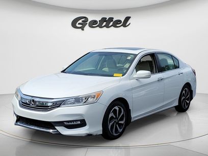 Used 2017 Honda Accord EX