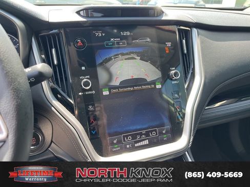 Used 2025 Subaru Outback Limited AWD/4WD image 10