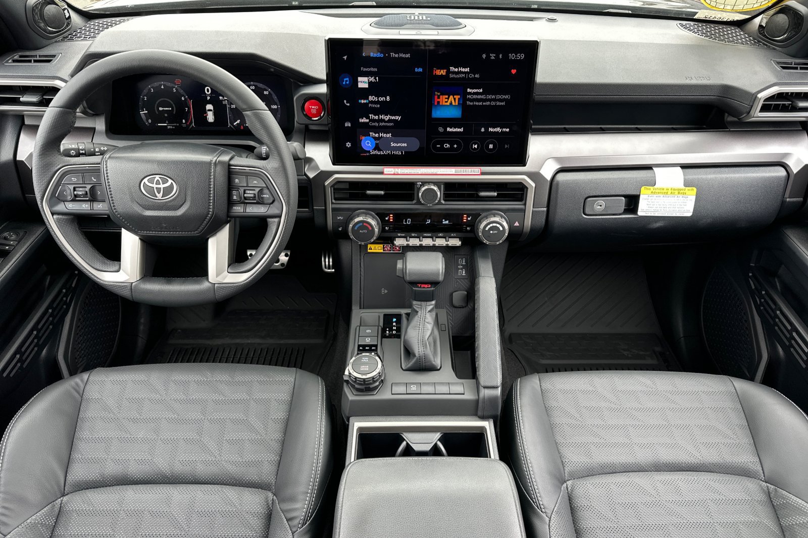 New 2026 Toyota 4Runner TRD Sport Premium AWD/4WD image 13