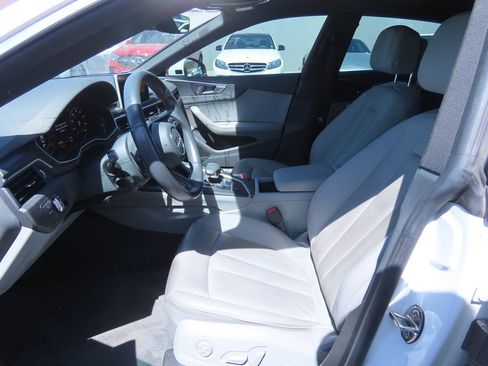 Used 2018 Audi A5 2.0T Premium Plus AWD/4WD image 10