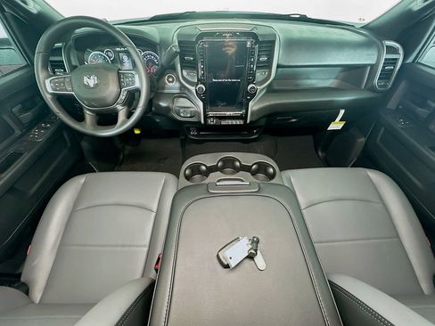 New 2026 RAM 2500 Tradesman image 9