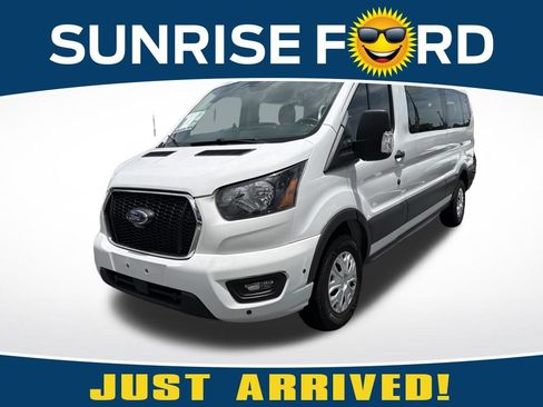 Used 2024 Ford Transit 350 XLT RWD image 1
