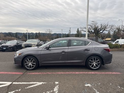 Used 2021 Acura ILX w/ Premium Package image 4