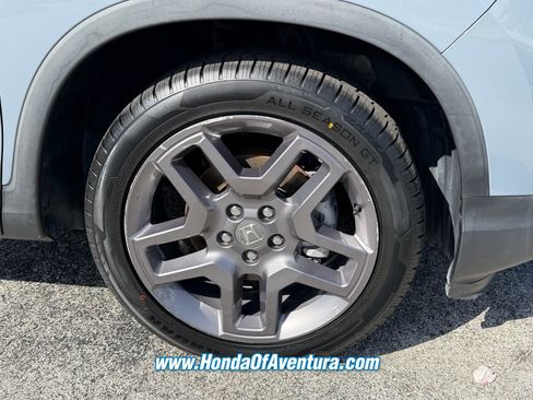 Certified 2022 Honda Passport EX-L image 6