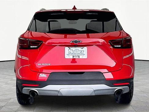 Used 2023 Chevrolet Blazer LT w/ Convenience Package image 4