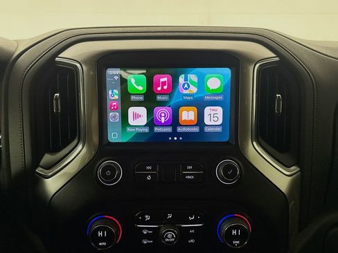 Used 2021 Chevrolet Silverado 1500 LT Trail Boss w/ LPO, Dark Essentials Package image 14