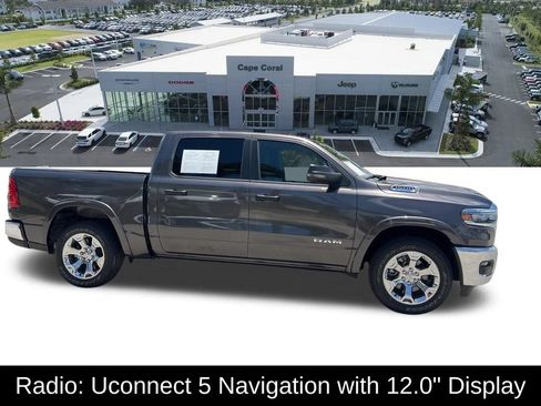 Used 2026 RAM 1500 Big Horn RWD image 13