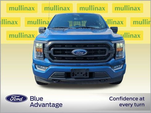 Used 2022 Ford F150 XLT w/ Equipment Group 302A High AWD/4WD image 2