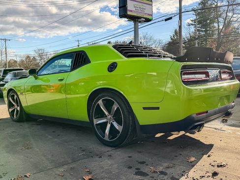 Used 2015 Dodge Challenger R/T Plus image 5