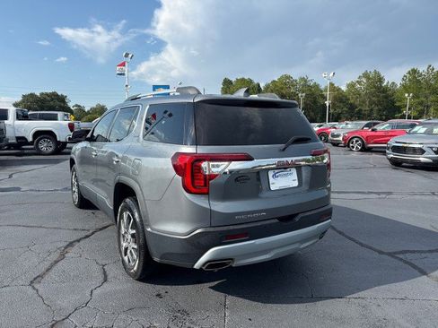 Used 2021 GMC Acadia SLE w/ Driver Convenience Package FWD image 5