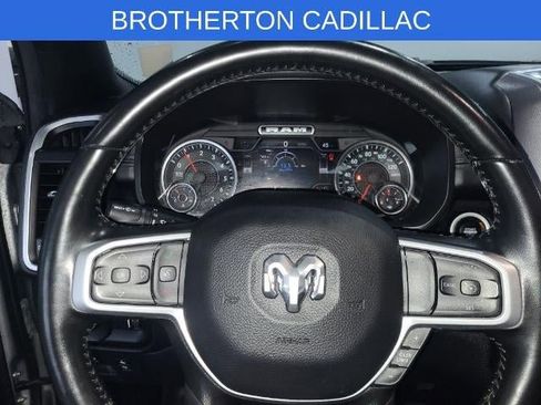 Used 2022 RAM 1500 Big Horn image 12