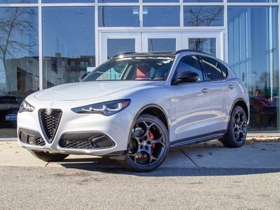 New 2025 Alfa Romeo Stelvio Sprint