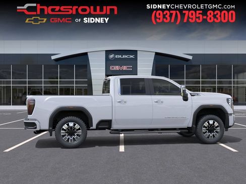 New 2026 GMC Sierra 2500 Denali w/ Denali Reserve Package AWD/4WD image 5