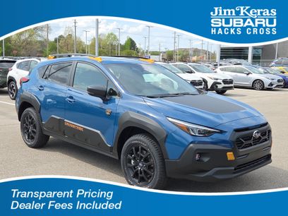 New 2026 Subaru Crosstrek 2.5i Wilderness