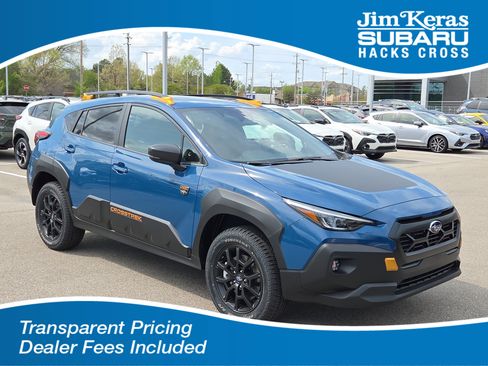 New 2026 Subaru Crosstrek 2.5i Wilderness AWD/4WD image 1