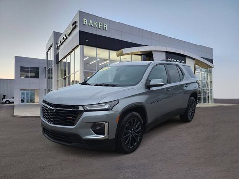 Used 2023 Chevrolet Traverse RS AWD/4WD image 1