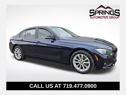 Used 2016 BMW 320i Sedan