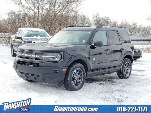 Used 2022 Ford Bronco Sport Big Bend w/ Convenience Package image 2