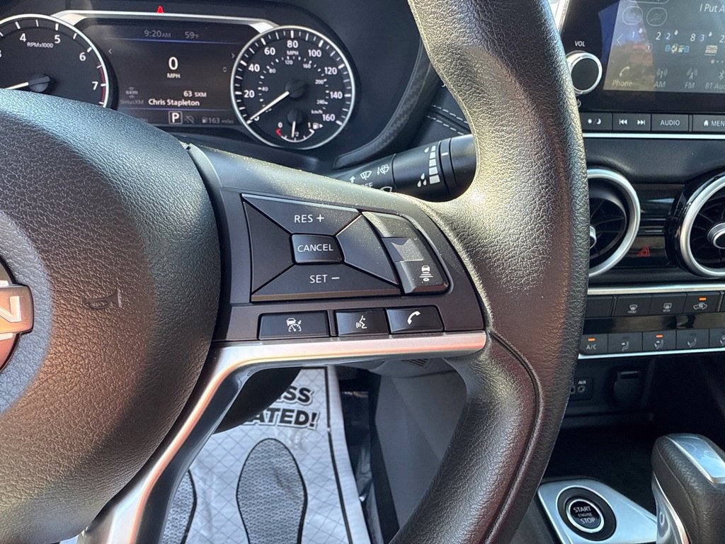 Used 2024 Nissan Sentra SV FWD image 26