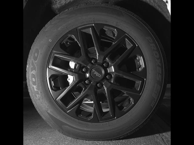 Used 2024 Toyota Tundra SR5 w/ TRD Sport Premium Package AWD/4WD image 21