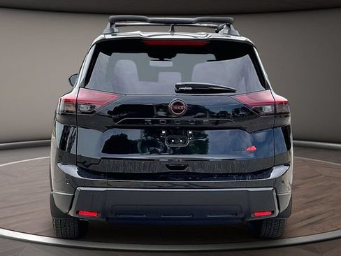 New 2026 Nissan Rogue SV w/ Rock Creek Premium Package AWD/4WD image 4