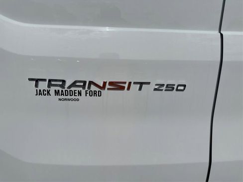New 2025 Ford Transit 250 Low Roof w/ Load Area Protection Package image 12