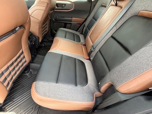 Used 2024 Ford Bronco Sport Outer Banks w/ Tech Package image 14