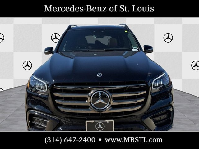 Certified 2024 Mercedes-Benz GLS 450 4MATIC image 7