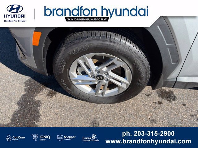 Certified 2026 Hyundai Tucson SE AWD/4WD image 32