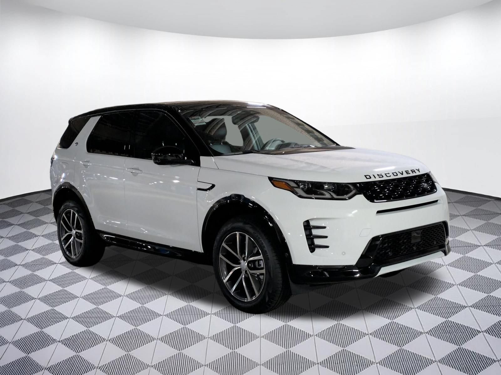 New 2026 Land Rover Discovery Sport Landmark AWD/4WD image 7