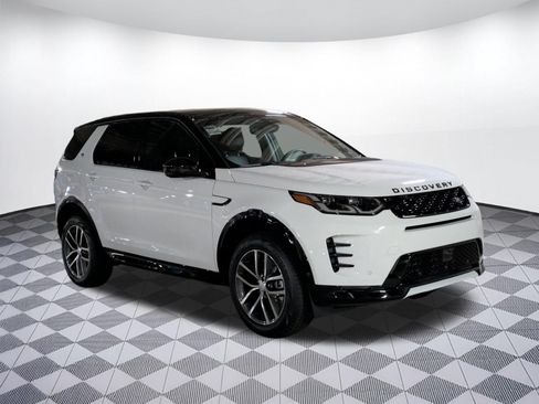 New 2026 Land Rover Discovery Sport Landmark AWD/4WD image 7