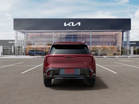 New 2027 Kia Seltos X-Line S AWD/4WD image 4