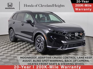 New 2026 Honda CR-V TrailSport 360° Tour