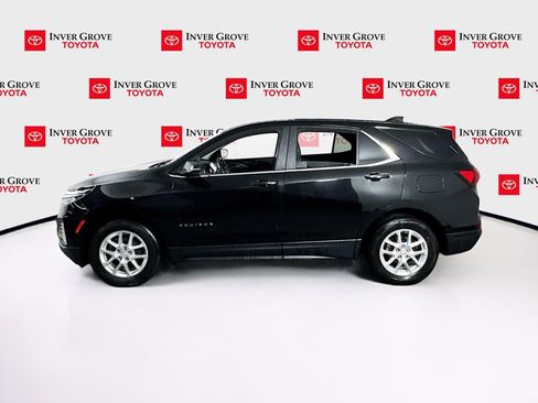 Used 2022 Chevrolet Equinox LT AWD/4WD image 8