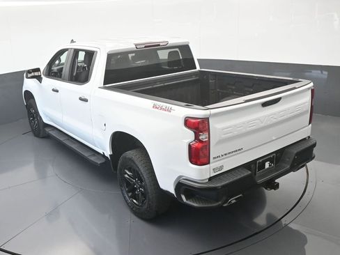 Used 2022 Chevrolet Silverado 1500 Custom Trail Boss image 47