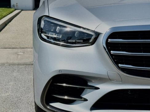 Used 2023 Mercedes-Benz S 580 4MATIC Sedan image 7