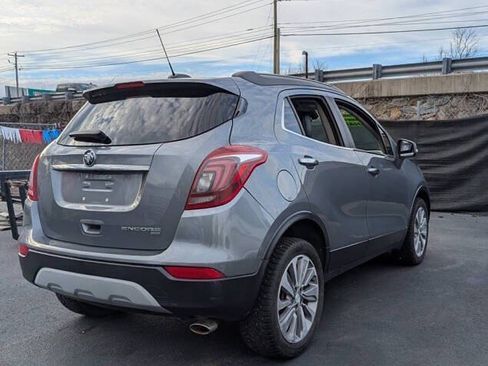 Used 2019 Buick Encore Preferred AWD/4WD image 5