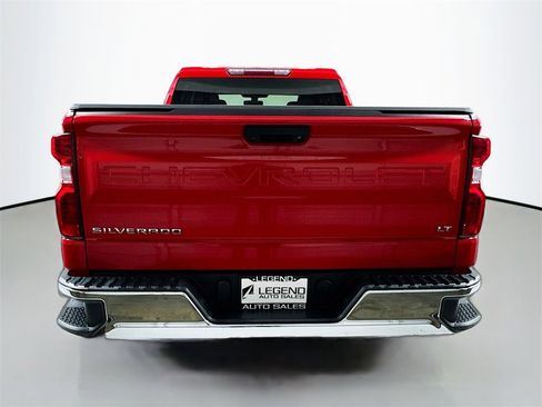 Used 2020 Chevrolet Silverado 1500 LT image 7
