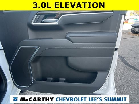 Certified 2025 GMC Sierra 1500 Elevation image 41