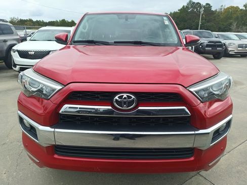 Used 2018 Toyota 4Runner Limited image 20