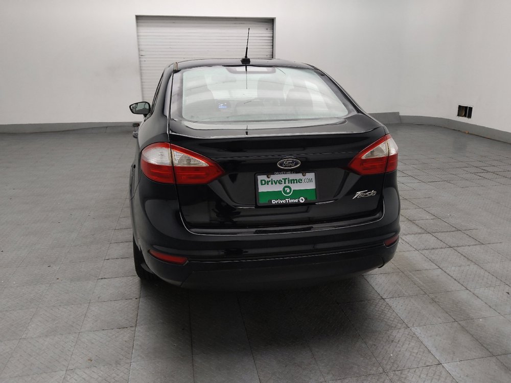 Used 2019 Ford Fiesta S FWD image 6